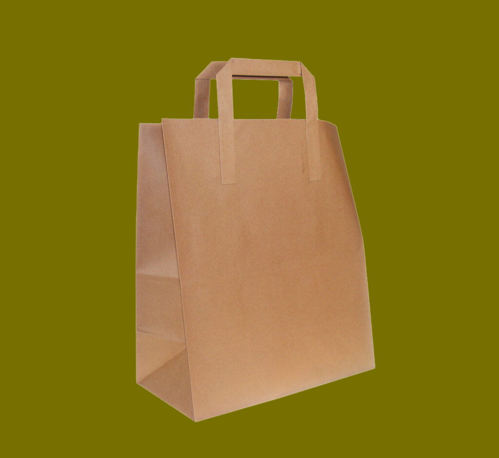 An image of a packaging bag from Macfarlane Packaging. Bags for Packaging available from Macfarlane include Wholesale Paper Bags UK, Paper Mailing Bags Macfarlane Packaging, Paper Bags Wholesale UK, Paper Mailing Bags. Bags for packaging and packaging bags. Carrier bags.