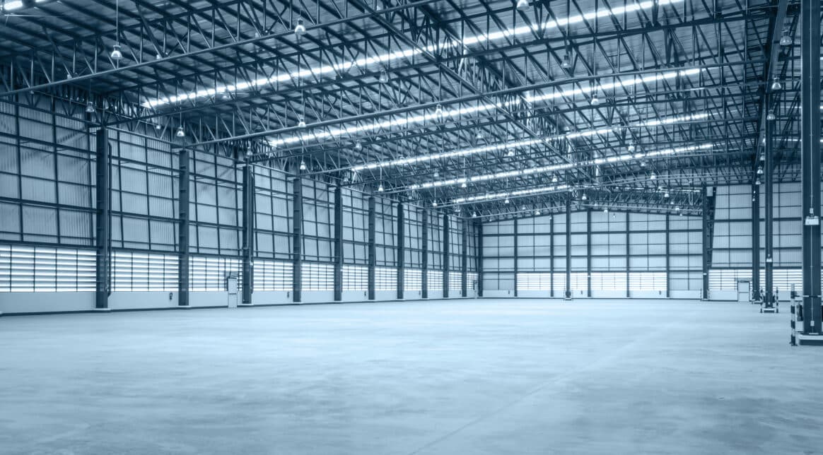 warehouse space 2023