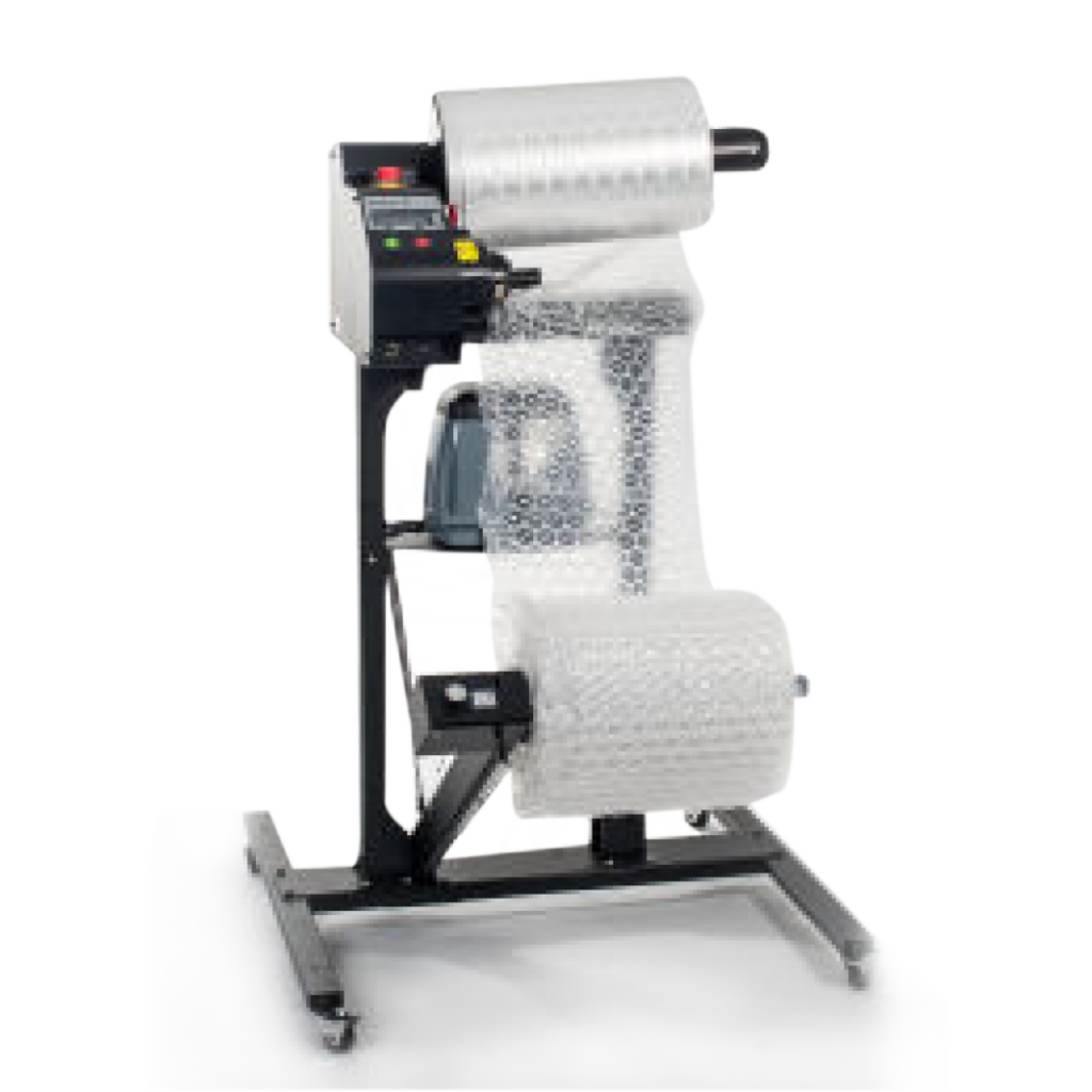 macfarlane packaging bubble wrap machine