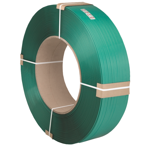 Hand Applied Polyester Strapping, Pallet Straps, Pallet Strapping