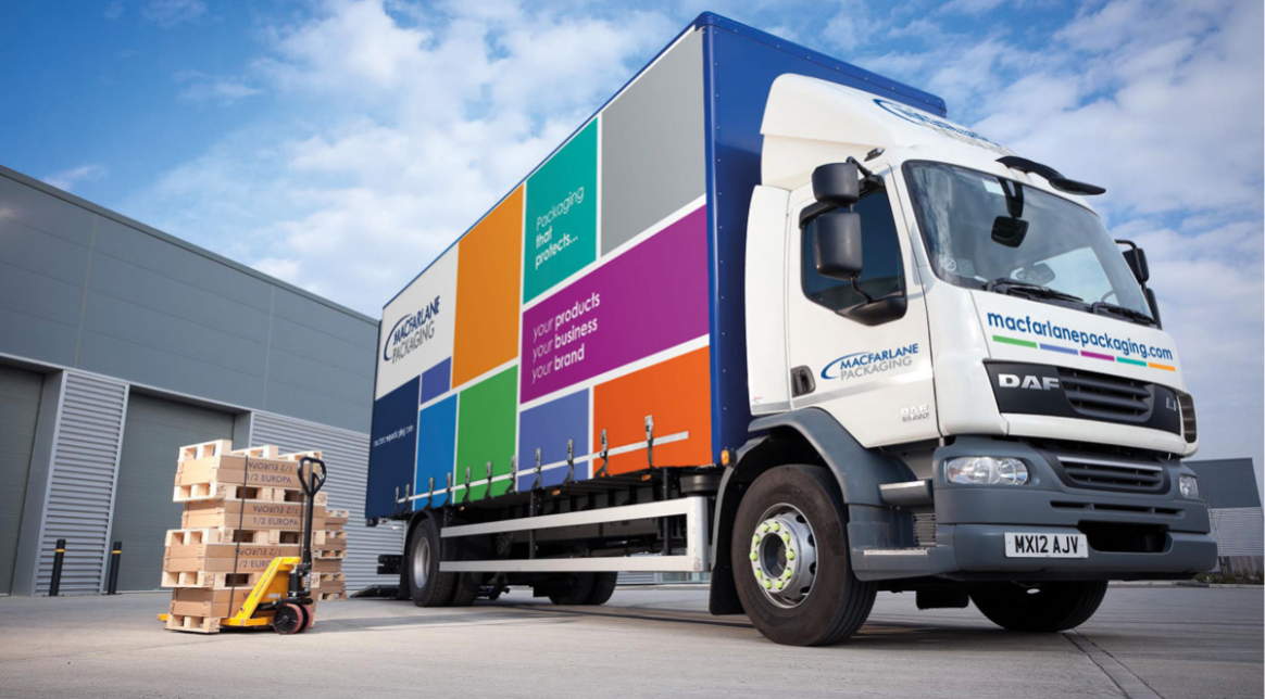 Macfarlane Lorry