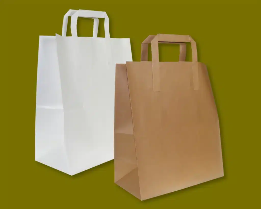 custom paper bags macfarlane packaging